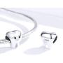 LAMOONY Smile Tooth Charm 925 Sterling Silver Health Charm Anniversary Charm Love Charm Birthday Charm for Pandora Charm Bracelet