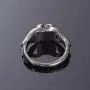 zeqingjw Cremation Jewelry for Ashes Heart Memorial Urn Jewelry Human Pets Ashes Holder Keepsake Urn Ring for Women Size 6/7/8/9/10 zeqingjw Cremation Jewelry for Ashes Heart Memorial Urn Jewelry Human Pets Ashes Holder Keepsake Urn Ring for Women Size 6/7/8/9/10