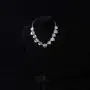 Collar Necklace for Women Polished Alloy Statement Necklace Fashion Jewelry Collar Necklace for Women Polished Alloy Statement Necklace Fashion Jewelry