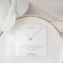 My Very Best Simulated Opal Hamsa Evil Eye Necklace My Very Best Simulated Opal Hamsa Evil Eye Necklace