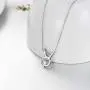 AOBOCO 925 Sterling Silver 12 Constellation Horoscope Zodiac Astrology Pendant Necklace with Austrian Crystal AOBOCO 925 Sterling Silver 12 Constellation Horoscope Zodiac Astrology Pendant Necklace with Austrian Crystal