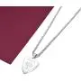 FaithHeart Joshua 1:9/Proverbs 4:23/Philippians 4:13/Luke 1:37 Bible Verse Pendant Necklace, 18K Gold Plated/Stainless Steel Shield/Dog Tag Jewelry with 3MM Box Chain FaithHeart Joshua 1:9/Proverbs 4:23/Philippians 4:13/Luke 1:37 Bible Verse Pendant Necklace, 18K Gold Plated/Stainless Steel Shield/Dog Tag Jewelry with 3MM Box Chain