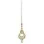 MUCH-MORE Indian Traditional Kundan Bridal Necklace Pearl & Colored Beads Bollywood Style Set MUCH-MORE Indian Traditional Kundan Bridal Necklace Pearl & Colored Beads Bollywood Style Set