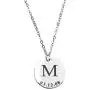 Delicate Initial Disc Necklace Coin Graduation Gift Amazon Handmade Gift for Her Personalized Initial Jewelry for Women Bridesmaid Gift - LCN-ID-L Delicate Initial Disc Necklace Coin Graduation Gift Amazon Handmade Gift for Her Personalized Initial Jewelry for Women Bridesmaid Gift - LCN-ID-L