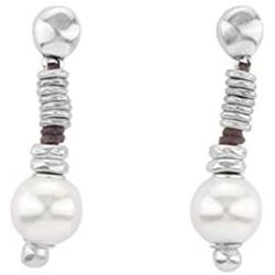 Uno de 50 Goteando earrings PEN0659BPLMTL0U