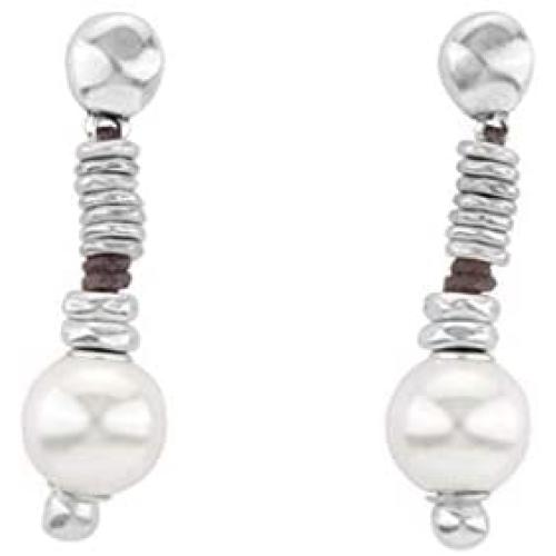 Uno de 50 Goteando earrings PEN0659BPLMTL0U