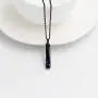 AIWENXI Crystal Memorial Jewelry for Ashes Stainless Steel Cremation Jewelry Urn Necklace Keepsake Pendant Locket for Men Women AIWENXI Crystal Memorial Jewelry for Ashes Stainless Steel Cremation Jewelry Urn Necklace Keepsake Pendant Locket for Men Women