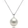 White Japanese AAAA 6-9mm Akoya Cultured Pearl Pendant Necklace 16''/18'' Solitaire Necklace Pendant White Japanese AAAA 6-9mm Akoya Cultured Pearl Pendant Necklace 16''/18'' Solitaire Necklace Pendant