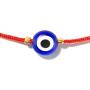 Naz Collection Evil Eye Bracelet Red String Kabbalah Protection Handmade Adjustable Bracelet For Women Men Boys Girls Baby