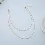 TseanYi Gold Italian Box Necklace Choker Boho Layered Skinny Chain Necklaces Vintage Minimalist Necklace Jewelry for Women and Girls TseanYi Gold Italian Box Necklace Choker Boho Layered Skinny Chain Necklaces Vintage Minimalist Necklace Jewelry for Women and Girls