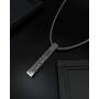 Resident Evil 3 Remake Jill Necklace - RE3 Cosplay Replica Accessories Zinc Alloy Pendent Women Jewelry