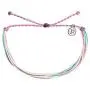 Pura Vida Jewelry Bracelets - 100% Waterproof and Handmade w/Coated Charm, Adjustable Band Pura Vida Jewelry Bracelets - 100% Waterproof and Handmade w/Coated Charm, Adjustable Band