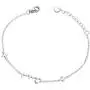 WINNICACA Nurse Gifts S925 Sterling Silver Angel Wings and Heart/ Faith Hope Love Heartbeat Adjustable Bracelet Birthday Graduation Mothers Day Jewelry Gifts for Women Teens