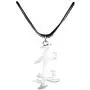 OfficialOtaku Shadowhunters Parabatai Rune Nephilim Cosplay Pendant Necklace - Silver OfficialOtaku Shadowhunters Parabatai Rune Nephilim Cosplay Pendant Necklace - Silver