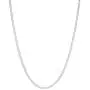 1.5mm .925 Sterling Silver Flat Mariner Link Anchor Chain Necklace 1.5mm .925 Sterling Silver Flat Mariner Link Anchor Chain Necklace