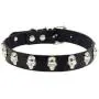 6-8 Pcs Punk PU Black Leather Choker Necklace Set Gothic Vintage Fancy Dress O-Ring Charm Heart Rock Rivets Spiked Adjustable Collar for Halloween Costume Party Accessory 6-8 Pcs Punk PU Black Leather Choker Necklace Set Gothic Vintage Fancy Dress O-Ring Charm Heart Rock Rivets Spiked Adjustable Collar for Halloween Costume Party Accessory