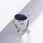 Winssi Vampire Diaries Ring Elena Daylight Ring for Fans