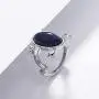 Winssi Vampire Diaries Ring Elena Daylight Ring for Fans Winssi Vampire Diaries Ring Elena Daylight Ring for Fans
