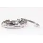 Mantra Cuff for Women, Inspirational Gift Jewelry for her, Motivational Silver Friendship Bracelets, Engraved Bracelets for Women, Encouragement Jewelry Mantra Cuff for Women, Inspirational Gift Jewelry for her, Motivational Silver Friendship Bracelets, Engraved Bracelets for Women, Encouragement Jewelry