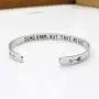 MMTTAO Bracelets for Women Inspirational Bracelet Gifts for Women Girls Men Cuff Bangle Motivational Friendship Encouragement Personalized Mantra Quote Jewelry Graduation Birthday Gifts for Teen Boys MMTTAO Bracelets for Women Inspirational Bracelet Gifts for Women Girls Men Cuff Bangle Motivational Friendship Encouragement Personalized Mantra Quote Jewelry Graduation Birthday Gifts for Teen Boys