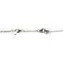 Sterling Silver Necklace Extender Chain 1''
