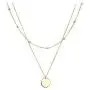 4Pcs Layered Coin Necklace for Women Gold Choker Necklace Disc Layering Necklace 4Pcs Layered Coin Necklace for Women Gold Choker Necklace Disc Layering Necklace