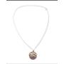 Kiaka Baby Yoda Grogu Star Wars Mandalorian Necklace for Kids and Teens