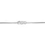 Kooljewelry Sterling Silver 1.2 mm Round Box Chain Necklace (14, 16, 18, 20, 22, 24, 30 or 36 inch)