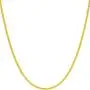 LIFETIME JEWELRY 1.5mm Snake Chain Necklace for Women and Men 24k Gold Plated LIFETIME JEWELRY 1.5mm Snake Chain Necklace for Women and Men 24k Gold Plated