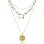 Layered Gold Coin Necklace for Women Boho Penny Design Pendant Circle Choker Sets Jewelry Layered Gold Coin Necklace for Women Boho Penny Design Pendant Circle Choker Sets Jewelry