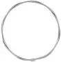 10k Yellow Gold or White Gold 2.5 mm Polish Twist Bangle Bracelet for Women 10k Yellow Gold or White Gold 2.5 mm Polish Twist Bangle Bracelet for Women