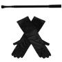 Utopiat Costume Jewelry and Accessory Set, Audrey Hepburn, Breakfast at Tiffanys (without gift box)