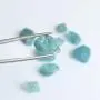 Untreated Raw Rough Aquamarine 53.50 Ct. Lot of 9 Pcs Healing Crystal Natural Sky Blue Aquamarine Gem Untreated Raw Rough Aquamarine 53.50 Ct. Lot of 9 Pcs Healing Crystal Natural Sky Blue Aquamarine Gem