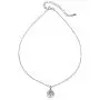 GemStar USA Sterling Silver Polished Tree of Life Dainty Choker Necklace GemStar USA Sterling Silver Polished Tree of Life Dainty Choker Necklace