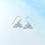 Boma Jewelry Sterling Silver Rainbow Earrings Boma Jewelry Sterling Silver Rainbow Earrings