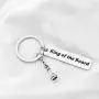 POTIY Chess Gift King of The Board Game Keychain Chess Keychain for Chess Player Chess Lover Chess Master POTIY Chess Gift King of The Board Game Keychain Chess Keychain for Chess Player Chess Lover Chess Master