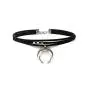 fxmimior Women Black Moon Crescent Pendant Choker Sexy Rock Handmade Bohe Necklace Women Accessories fxmimior Women Black Moon Crescent Pendant Choker Sexy Rock Handmade Bohe Necklace Women Accessories