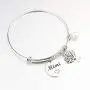 BEKECH Mimi Bracelet Grandma Mimi Charm Expandable Wire Bangle Mimi Jewelry Grandmother Gift for Family Mimi Nana Nonna BEKECH Mimi Bracelet Grandma Mimi Charm Expandable Wire Bangle Mimi Jewelry Grandmother Gift for Family Mimi Nana Nonna