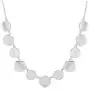 Collar Necklace for Women Polished Alloy Statement Necklace Fashion Jewelry Collar Necklace for Women Polished Alloy Statement Necklace Fashion Jewelry
