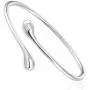 Vitaltyextracts Silver Plated Bracelet Shining Bangle Bracelets (Silver) Vitaltyextracts Silver Plated Bracelet Shining Bangle Bracelets (Silver)