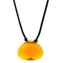 Lucky Feather Color Power Chakra Necklace - 7 Rainbow Teardrop Pendant Chakra Stones on 16” Cord - Ideal Yoga Gifts to Represent Your Spiritual Being