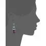 Sorrelli Multi-Cut Synthetic Crystal Statement Drop Earrings