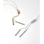 MFHUNX Long Sweater Necklace for Women Girls Sweater Chain Statement Necklace Choker Adjustable Jewelry Accessories Dressy Collocation