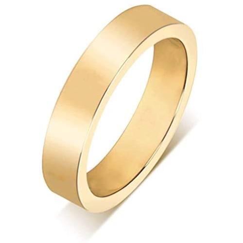 U/S Love Rings，It Have ‘Minus-in Circle’ Signs on The Surface As What You Want.You can Know More Information in The Q & A(Width 4 mm)