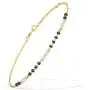 CaratLane Latika Mangalsutra Diamond Bracelets for Women 0.05 Carat (IJ-Color, SI-Clarity) in 14 K Yellow Gold with Jewelry Gift Box CaratLane Latika Mangalsutra Diamond Bracelets for Women 0.05 Carat (IJ-Color, SI-Clarity) in 14 K Yellow Gold with Jewelry Gift Box