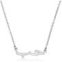 Arabic Name Necklace Personalized Any Name Sterling Silver Or Gold/Rose Plated 18k