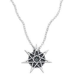Alchemy of England Elven Star Necklace
