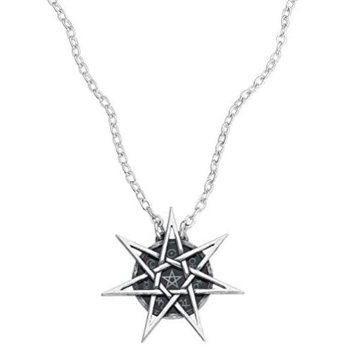 Alchemy of England Elven Star Necklace