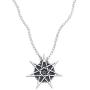 Alchemy of England Elven Star Necklace