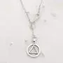 AKTAP Alcoholics Anonymous Recovery Necklace Alcoholics Anonymous Gifts for Sober Sobriety Y Necklace Sobriety Gifts Alcoholics Anonymous Recovery Jewelry AKTAP Alcoholics Anonymous Recovery Necklace Alcoholics Anonymous Gifts for Sober Sobriety Y Necklace Sobriety Gifts Alcoholics Anonymous Recovery Jewelry